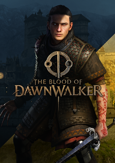 Cover image for the game The Blood of Dawnwalker