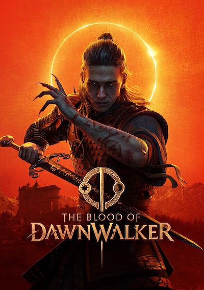 Cover image for the game The Blood of Dawnwalker