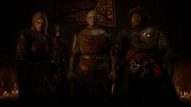 Image for the game The Blood of Dawnwalker