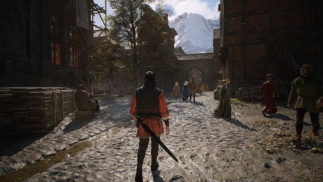 Image for the game The Blood of Dawnwalker
