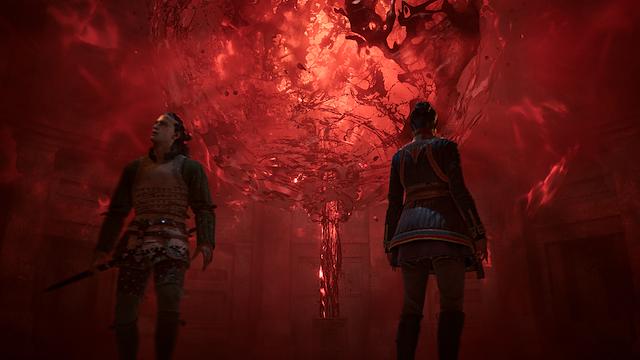 Image for the game The Blood of Dawnwalker