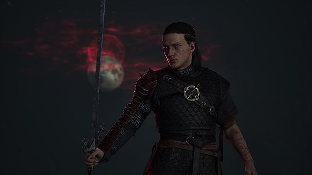 Image for the game The Blood of Dawnwalker
