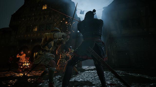 Image for the game The Blood of Dawnwalker