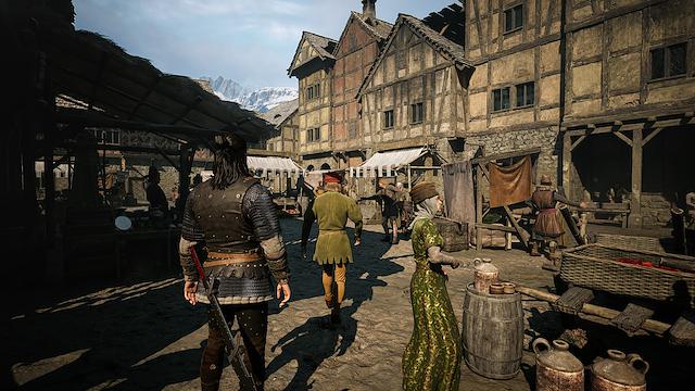 Image for the game The Blood of Dawnwalker