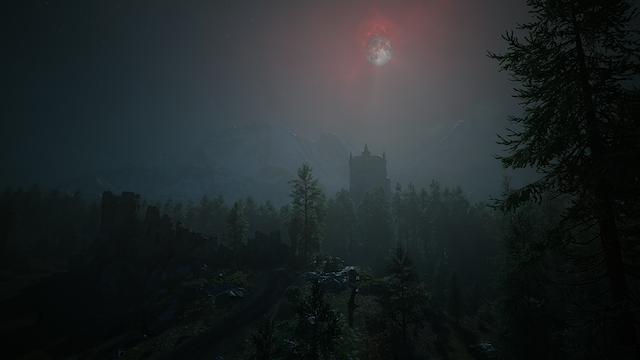 Image for the game The Blood of Dawnwalker