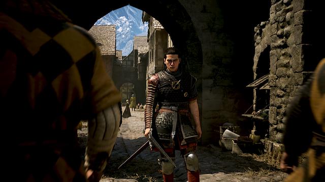 Image for the game The Blood of Dawnwalker