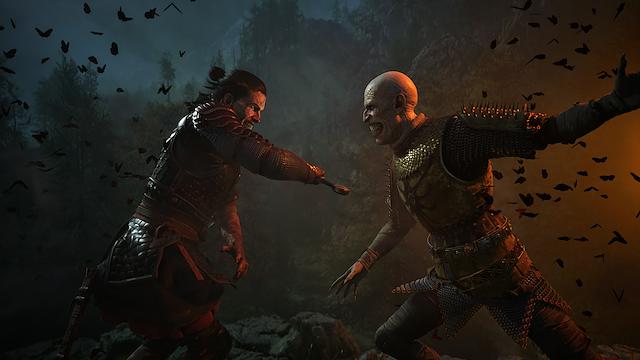 Image for the game The Blood of Dawnwalker