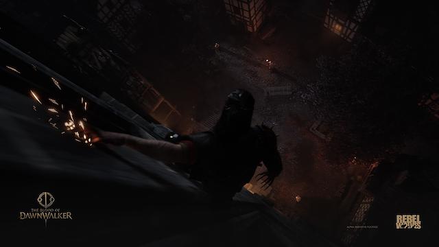 Image for the game The Blood of Dawnwalker