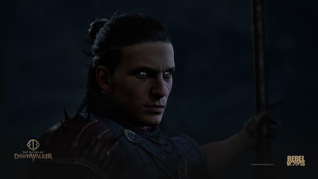 Image for the game The Blood of Dawnwalker