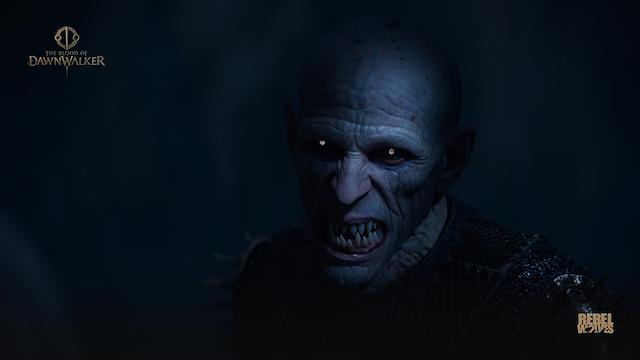 Image for the game The Blood of Dawnwalker
