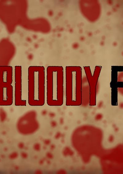Cover image for the game The Bloody First
