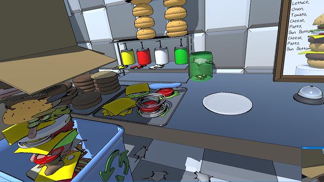 Image for the game The Blue Box