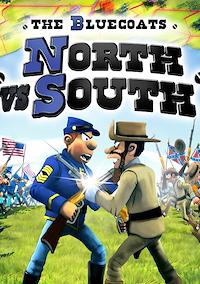 Cover image for the game The Bluecoats: North vs. South