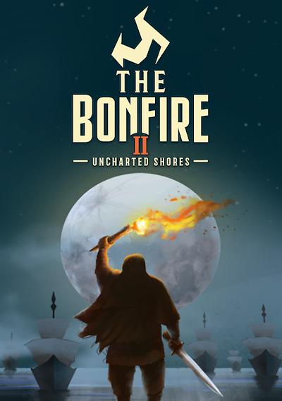 Cover image for the game The Bonfire 2: Uncharted Shores
