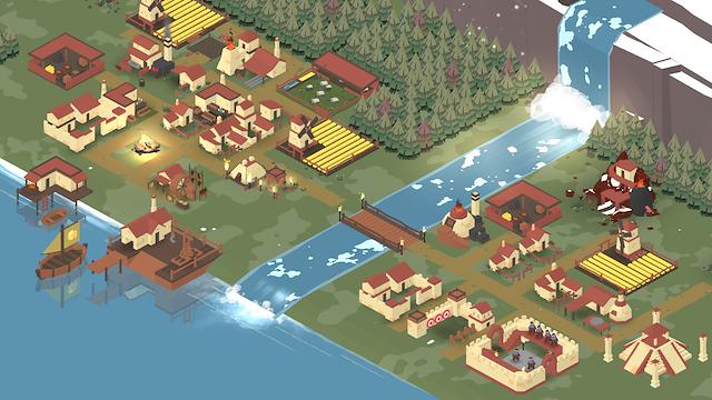 Image for the game The Bonfire 2: Uncharted Shores