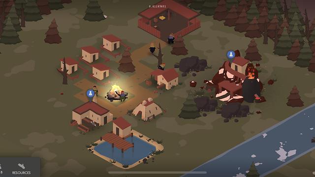 Image for the game The Bonfire 2: Uncharted Shores