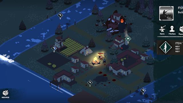 Image for the game The Bonfire 2: Uncharted Shores