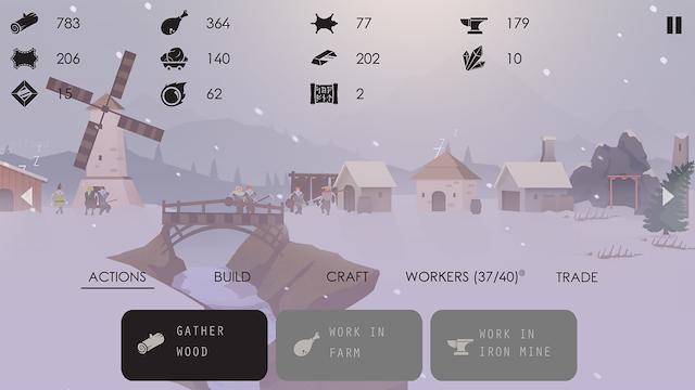 Image for the game The Bonfire: Forsaken Lands