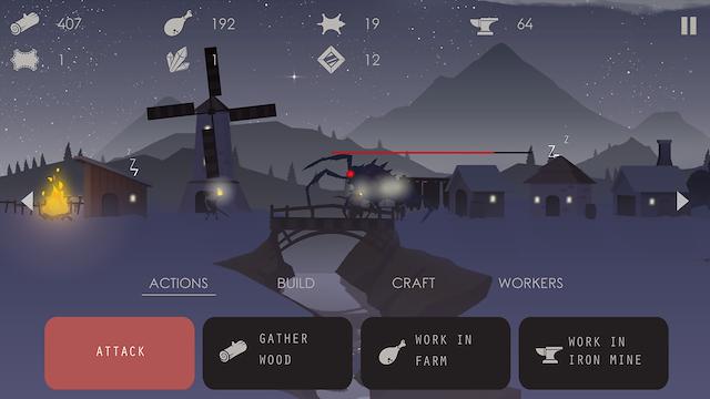 Image for the game The Bonfire: Forsaken Lands