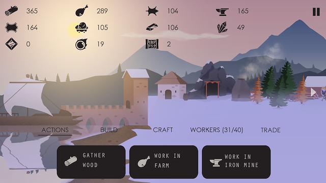 Image for the game The Bonfire: Forsaken Lands