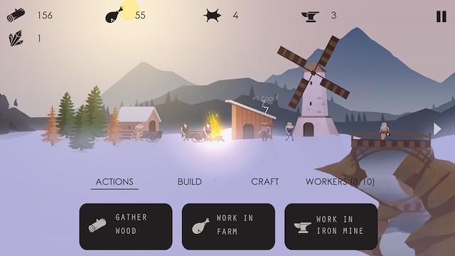 Image for the game The Bonfire: Forsaken Lands