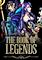 Cover image for the game The Book of Legends