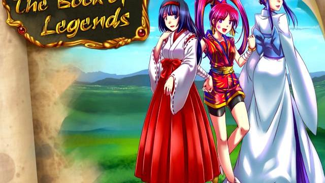 Image for the game The Book of Legends