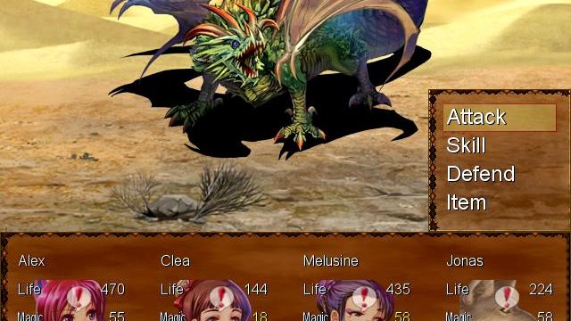 Image for the game The Book of Legends