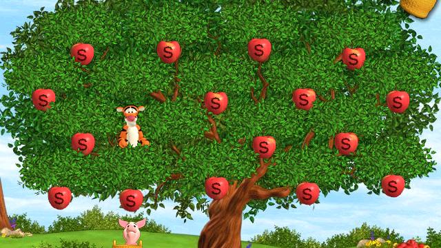 Image for the game The Book of Pooh: A Story Without a Tail