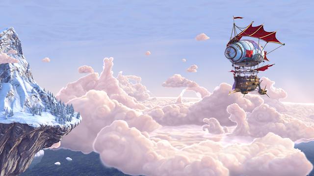 Image for the game The Book of Unwritten Tales: The Critter Chronicles