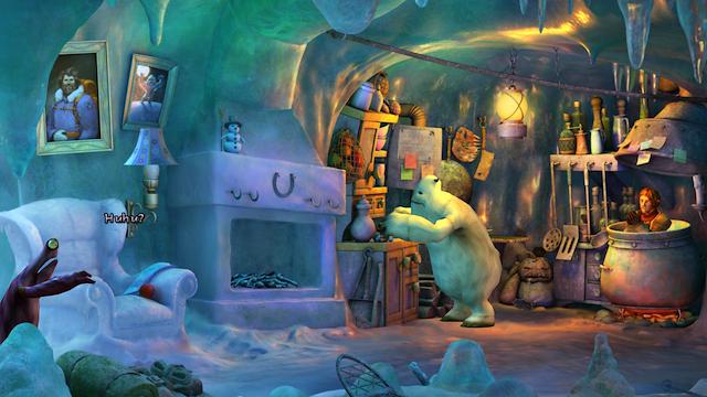 Image for the game The Book of Unwritten Tales: The Critter Chronicles