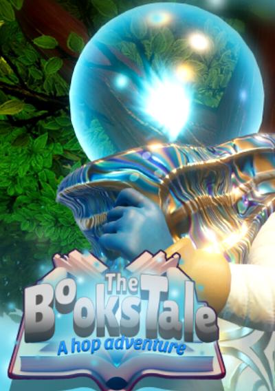 Cover image for the game The Books Tale: A Hop Adventure