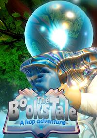 Cover image for the game The Books Tale: A Hop Adventure