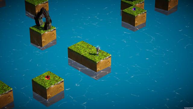 Image for the game The Books Tale: A Hop Adventure