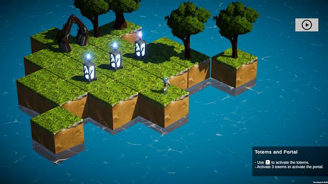 Image for the game The Books Tale: A Hop Adventure