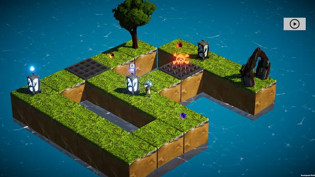 Image for the game The Books Tale: A Hop Adventure