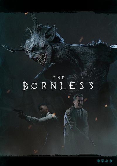 Cover image for the game The Bornless