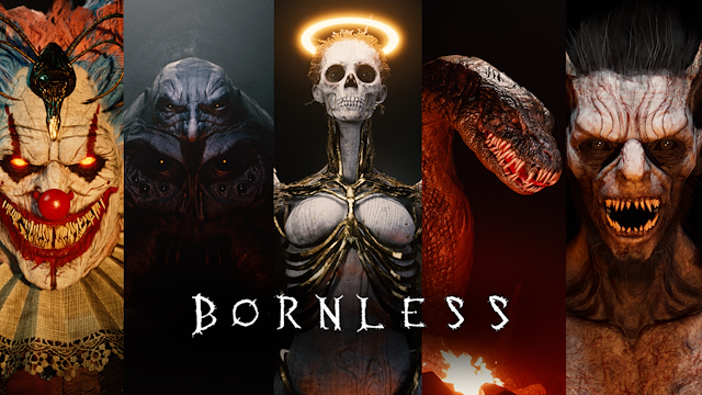 Image for the game The Bornless