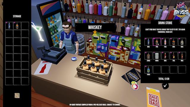 Image for the game The Boss Gangsters: Nightlife