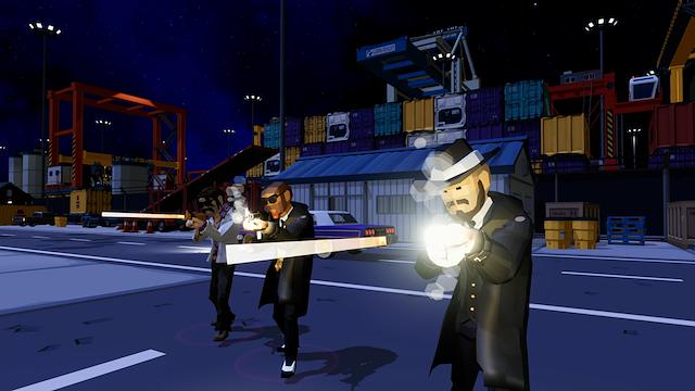 Image for the game The Boss Gangsters: Nightlife