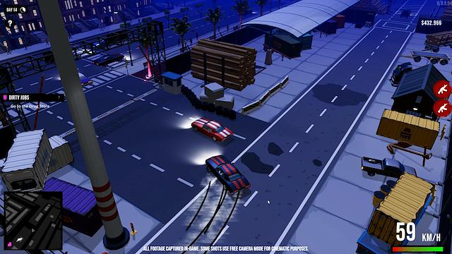 Image for the game The Boss Gangsters: Nightlife