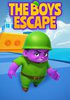 Cover image for the game The Boys Escape