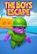 Cover image for the game The Boys Escape