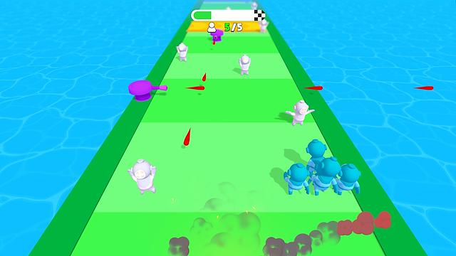Image for the game The Boys Escape