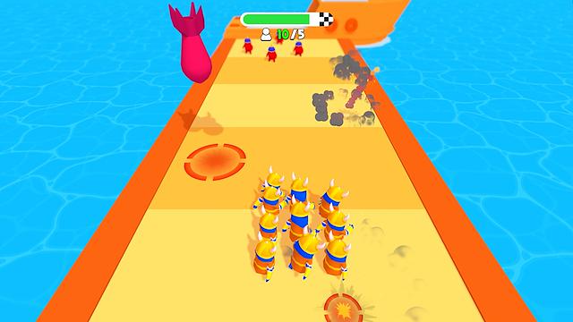 Image for the game The Boys Escape