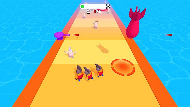 Image for the game The Boys Escape