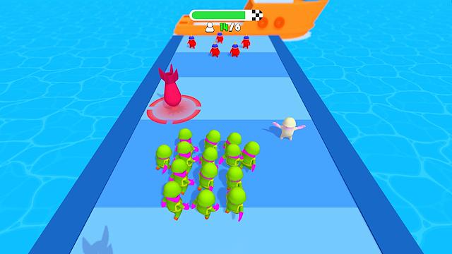 Image for the game The Boys Escape