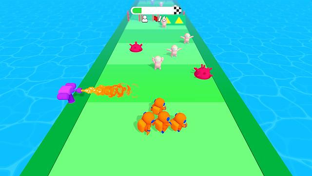 Image for the game The Boys Escape