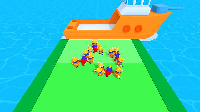 Image for the game The Boys Escape
