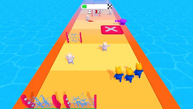 Image for the game The Boys Escape